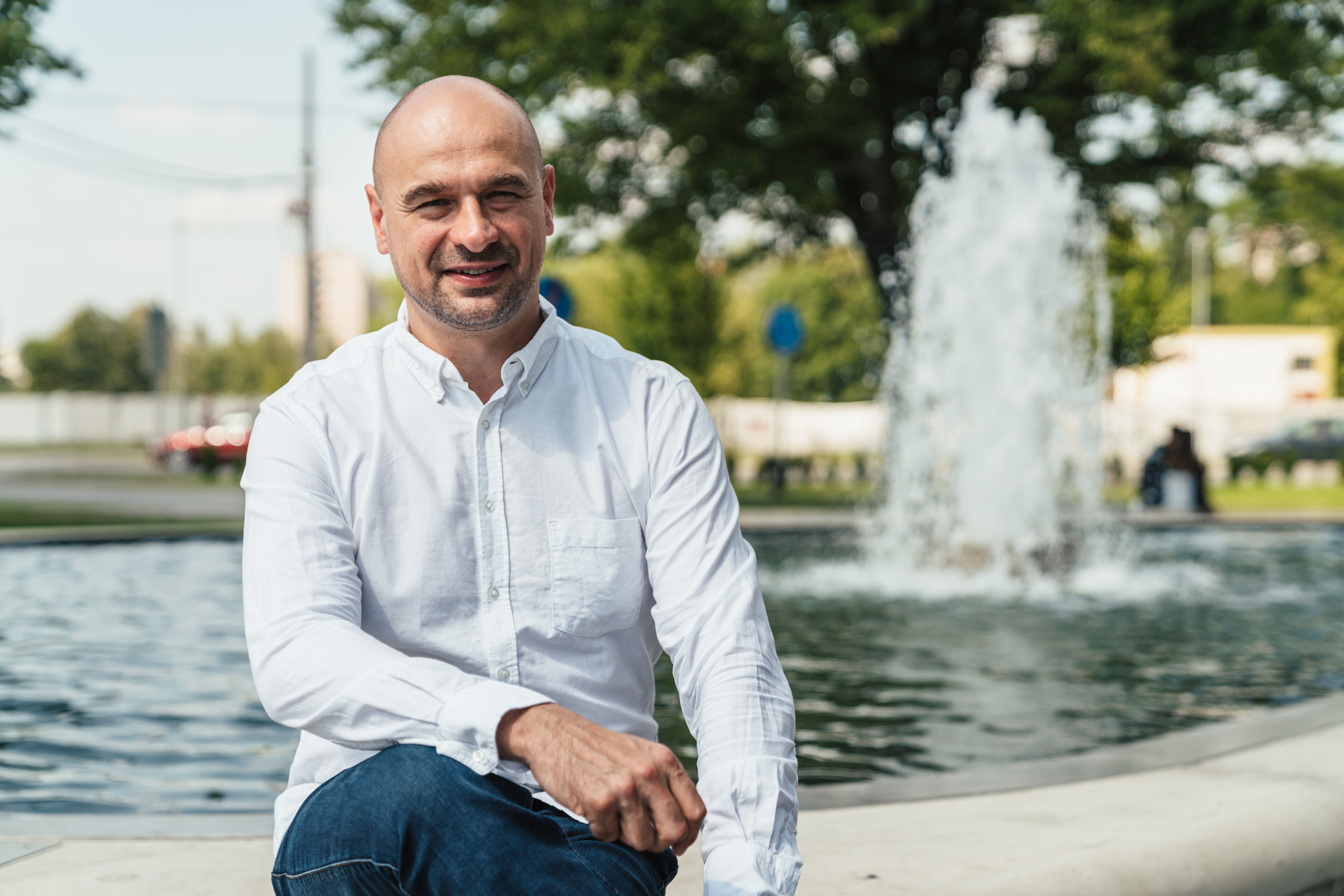 Martin Kolovratník v rozhovoru o dopravě a rozvoji regionu
